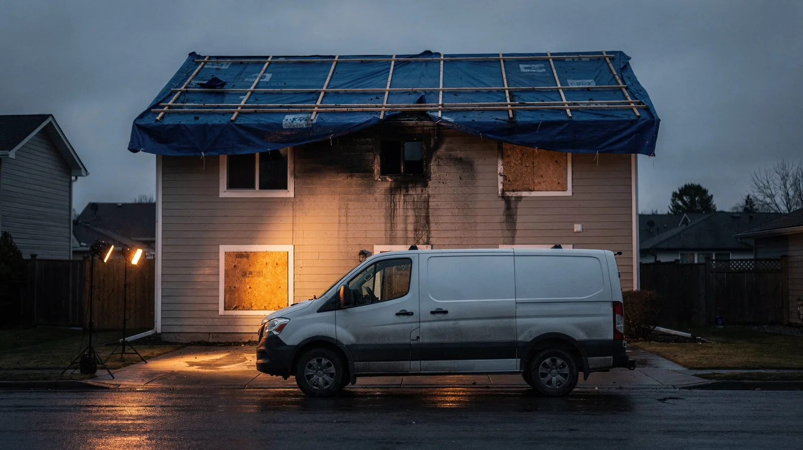Fire Damage Restoration in Washington, LA near me